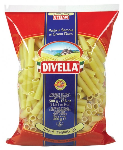 ZITI TAGLIATI 33