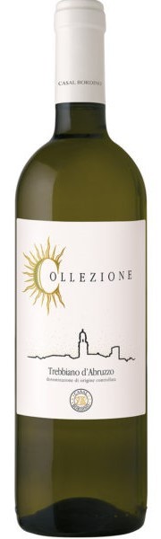 COLLEZIONE TREBBIANO D'ABRUZZO D.O.C