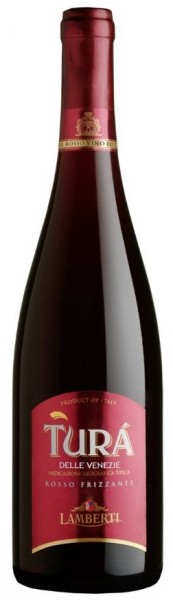 TURA ROSSO FRIZZANTE DELLE VENEZIE IGT