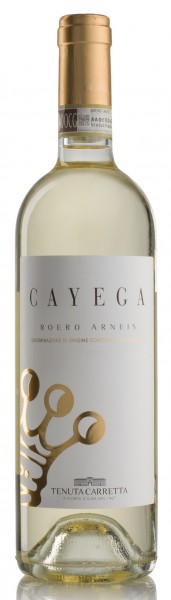 CAYEGA ROERO ARNEIS 2022 DOCG