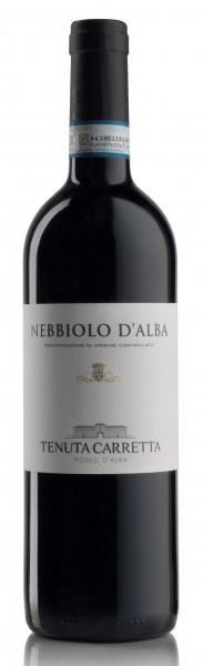 NEBBIOLO D’ALBA DOC