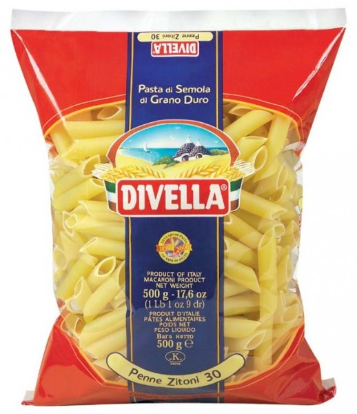 PENNE ZITONI 30