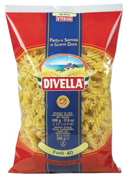 FUSILLI 40