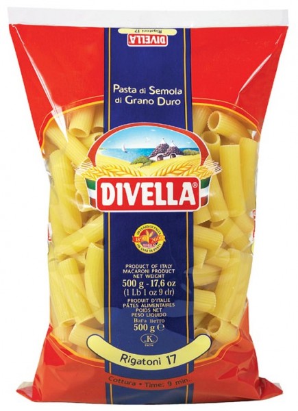 RIGATONI 17