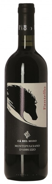 MONTEPULCIANO D'ABRUZZO DOC FANTELLO