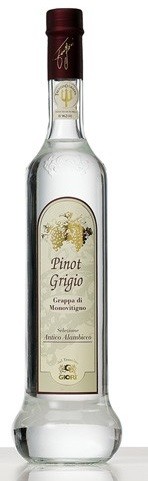 GRAPPA PINOT GRIGIO