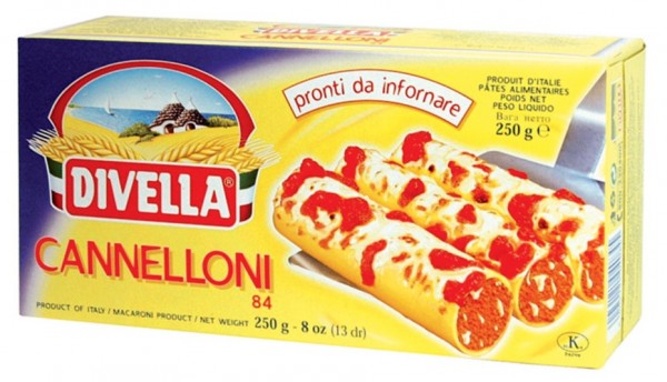 CANNELLONI 84