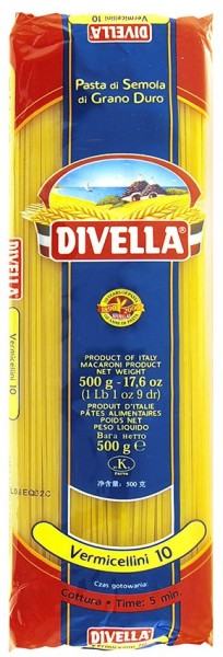 VERMICELLI 10