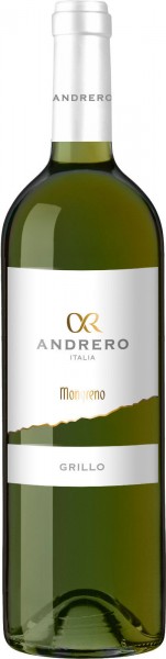GRILLO TERRE SICILIANE IGP MONGRENO
