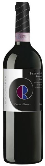 BARBERA D'ASTI DOC SUPERIORE BARRIQUE ROCCANERA