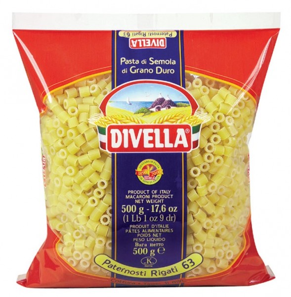 PATERNOSTI RIGATI 63