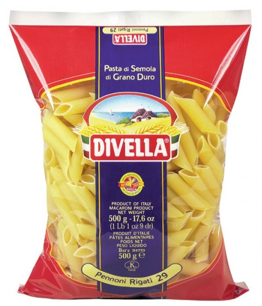 PENNONI RIGATI 29