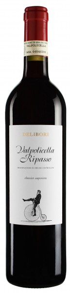 VALPOLICELLA RIPASSO CLASSICO SUPERIORE