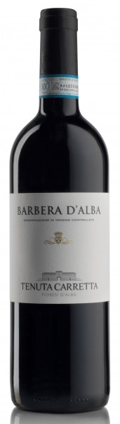 BARBERA D’ALBA DOC