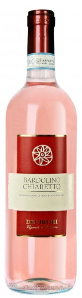 BARDOLINO CHIARETTO DOC
