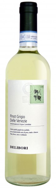 PINOT GRIGIO DELLE VENEZIE