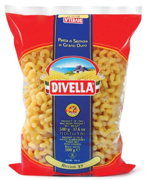 RICCIOLI 37