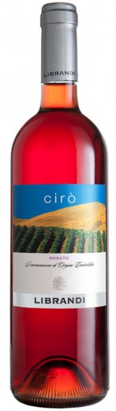 CIRÒ ROSATO D.O.C.