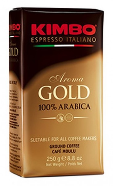 AROMA GOLD 100% ARABICA