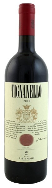 TIGNANELLO 2010