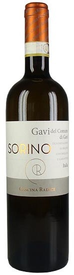 GAVI DEL COMUNE DI GAVI DOCG SORINO
