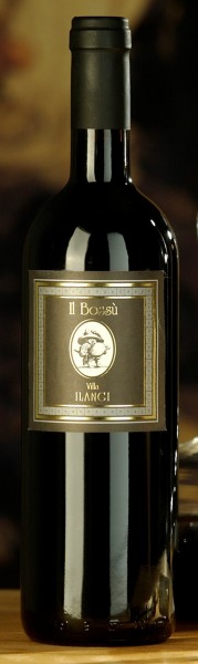 IL BOSSU TOSCANA I.G.T.